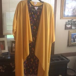 Brand New Lularoe Large Carly And Large Shirley